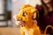 LEGO Disney Jonge Simba de Leeuwenkoning - Bouwpakket voor Volwassenen - 1445 Onderdelen