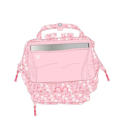 Miffy Rugzak - School - Gevoerde schoudervullingen - 27 x 40 x 19 cm
