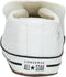 Converse Sneakers - Maat 18 - Unisex - wit