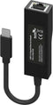 Aisens A109-0765 - Netwerkadapter - USB-C RJ45 10/100/1000 Mbps - Zwart