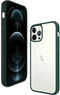 PanzerGlass 0269 - Soft case - Krasbestendig en schokbestendig - iPhone 12 Pro Max Racing Green