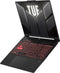 ASUS TUF A16 FA607PI-QT091W - Gaming Laptop - AMD Ryzen 9 - NVIDIA GeForce RTX 4070 - 16 inch - 165Hz