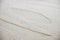 Brink en Campman - Brink en Campman Decor Scape Woolwhite 095001 - Wollen vloerkleed - 160x230 cm - Rechthoekig - Laagpolig, Structuur Tapijt - Design, Modern - Wit