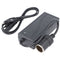 Voltage converter suitable for 12 volt cool boxes, 100-240V AC to 12V DC with cigarette lighter plug