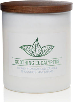 Welness Candle - Soothing Eucalyptus