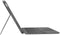 Logitech Combo Touch - Toetsenbordcase met trackpad voor iPad (10e generatie) - Verlicht toetsenbord - Frans Azerty indeling