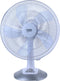 Beko EFT6100W - Tafelventilator - 3 standen met timer - Wit/Grijs