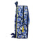 Schoolrugzak Sonic City Blauw 22 x 27 x 10 cm