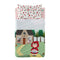 Happy Friday Sheet set 2 pieces Red riding hood 120x180 cm (Cot bed) Multicolor