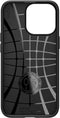 Spigen ACS03258 - Soft case - Air Cushion Technology - Zwart