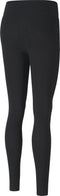 PUMA Amplified Leggings - Tight fit - Logo print - Puma Black