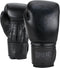 Super Pro Combat Gear - Legend - Lederen kickbokshandschoenen 18oz - Grijs