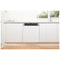 Privileg RBO3T131AFX - Inbouw Vaatwasser - 60 cm - 14 Couverts - Besteklade - 41 dB - Energieklasse D