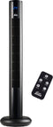 Solis Easy Breezy - Ventilator Toren - 3 snelheidsstanden - Zwart