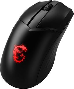 MSI Clutch GM41 - Draadloze Gaming Muis - 20.000dpi - Oplaadbaar