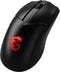 MSI Clutch GM41 - Draadloze Gaming Muis - 20.000dpi - Oplaadbaar