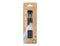 Econovo Gelpennen Blauw en Zwart 0.7MM 2 Stuks