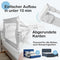 BabybeFun Co-Sleeper Babybed - 90x50 cm - Veilig en Comfortabel Babybed voor Boxspring en Normaal