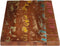 vidaXL - Tafelblad - rechthoekig - 160x50x3,8 - cm - massief - gerecycled - hout