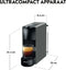 Krups Nespresso Essenza Mini - Koffiecupmachine - 19 bar druk - Grijs