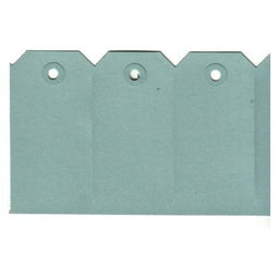 Klika - Labels 60x120 mm blauw 1000st - 4 stuks