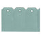 Klika - Labels 60x120 mm blauw 1000st - 4 stuks
