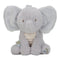 Little Dutch - Knuffel olifant LD8362 - 17cm - Zacht en knuffelbaar