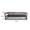 TV meubel kast Stoer - dressoir - industrieel dressoir - 140 cm breed