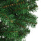 vidaXL - Kunstkerstboom - omgekeerd - met - standaard - 240 - cm - groen