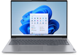 Lenovo ThinkBook 16 G6 IRL (21KH008XMH) - 16" Laptop - Intel Core i7-13700H - 32GB RAM - 1TB SSD - Windows 11 Pro