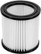 Nilfisk 81943047 - Cilinderfilter HEPA - Geschikt voor Buddy II