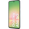 Samsung Galaxy A56 - Groen - 128 GB - Duale fysieke simkaart + eSIM