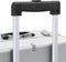 vidaXL - Make-up - trolley - aluminium - zilverkleurig