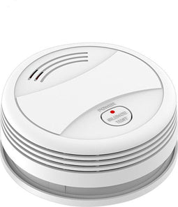 Slimme Rookmelder - Melding via app - Smart Home Beveiliging - 95Db sirene - Smart Home - Voldoet aan EU EN14604 vereisten - smart rookmelder - wifi rookmelder - Rookmelder