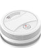 Slimme Rookmelder - Melding via app - Smart Home Beveiliging - 95Db sirene - Smart Home - Voldoet aan EU EN14604 vereisten - smart rookmelder - wifi rookmelder - Rookmelder