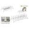 Standaard voor keukengerei Confortime 33,5 x 13,5 x 9 cm (12 Stuks)