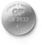 GP CR2032 - Batterij - 3V Lithium - 220mAh