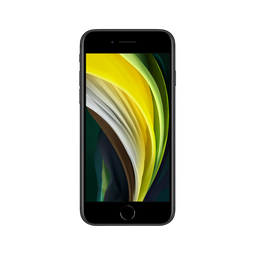 APPLE iPhone SE - 64 GB - 12 MP - Zwart