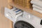 Privileg PWF 774A MY TIME DE - Wasmachine - 7 kg - A - Wit
