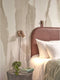 GOOD&MOJO Wandlamp Java - Bamboe - Ø12cm - Binnen Modern