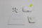 Apple AirPods Pro 3 - Draadloze oordopjes - ANC - Wit