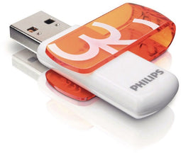 Philips Flash Drive Vivid Edition - USB-stick - 32GB - Oranje