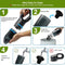 ENUOSUMA Handheld Vacuum Cordless Portable Car Vacuum Cleaner 7000 Pa Powerful Handheld Hoover Light