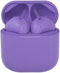 Happy Plugs Joy - Draadloze In-ear Oordopjes - 12 uur speeltijd - Paars