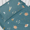 Happy Friday Sheet set 2 pieces Mini universe 100x130 cm (Cot) Multicolor