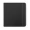 Kobo Libra Colour - Notebook SleepCover - Gerecycled materiaal - Zwart
