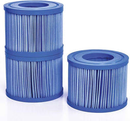 Hortus - Netspa filtercartridges antibacterieel 3 stuks