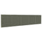 vidaXL - Schanskorfmuur - met - deksels - 900x50x200 - cm - gegalvaniseerd - staal