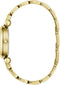 Guess Ginger GW0869L4 - Polshorloge - Staal - Goudkleurig - Ø 30 mm (1 stuk)