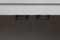 Dientafel Home ESPRIT Wit Mangohout 182 x 45 x 76 cm